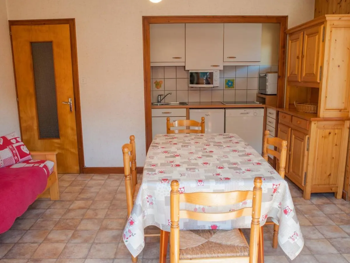 Appartement 6 Pers. Au Pied Des Pistes, Parking - Fr-1-467-94 Le Grand-Bornand 0*,  France