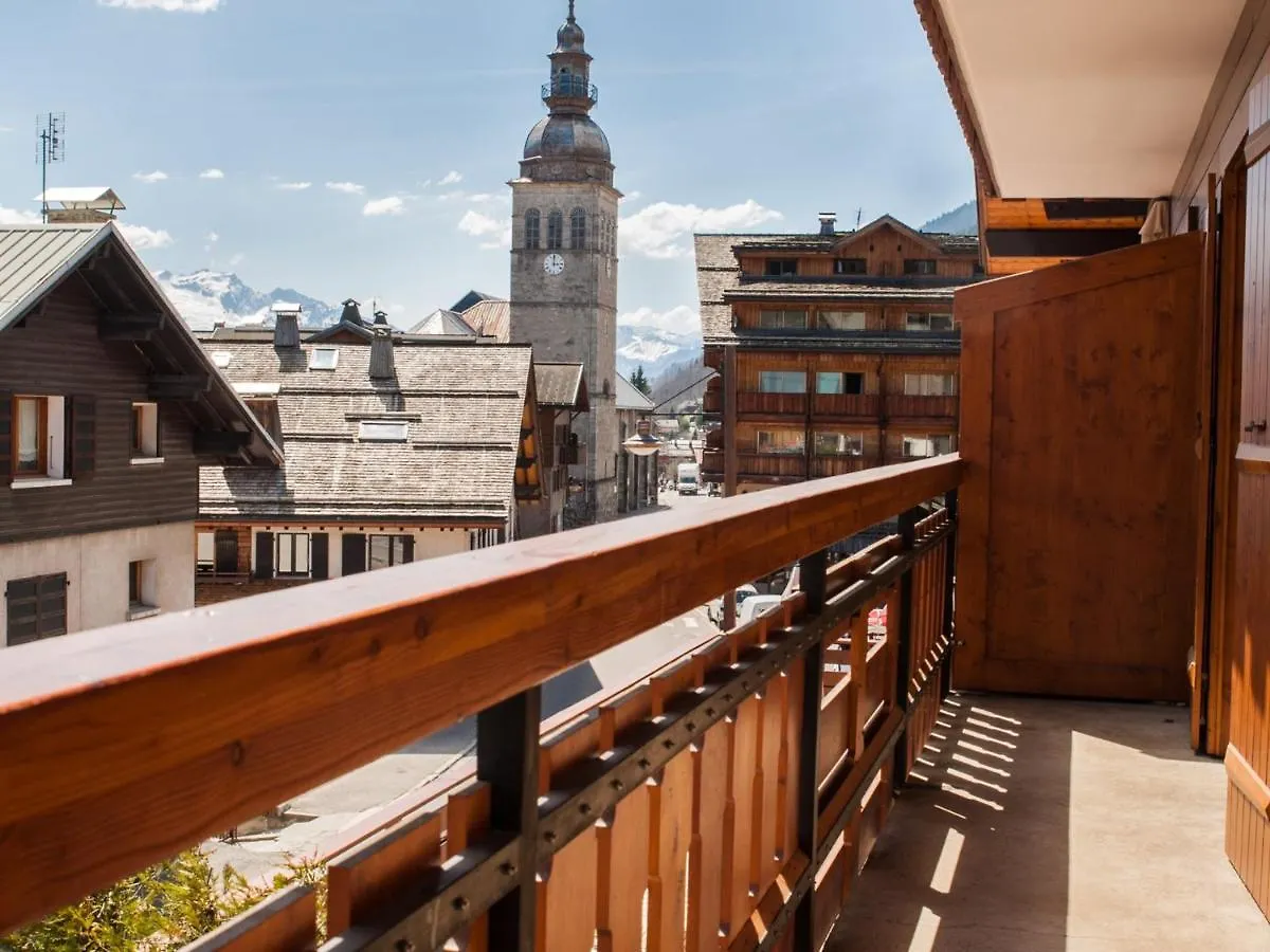 Apartment Appartement 6 Pers. Au Pied Des Pistes, Parking - Fr-1-467-94 Le Grand-Bornand